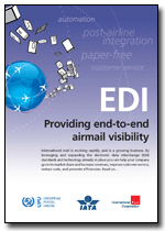 EDI - Providing end-to-end airmail visibility